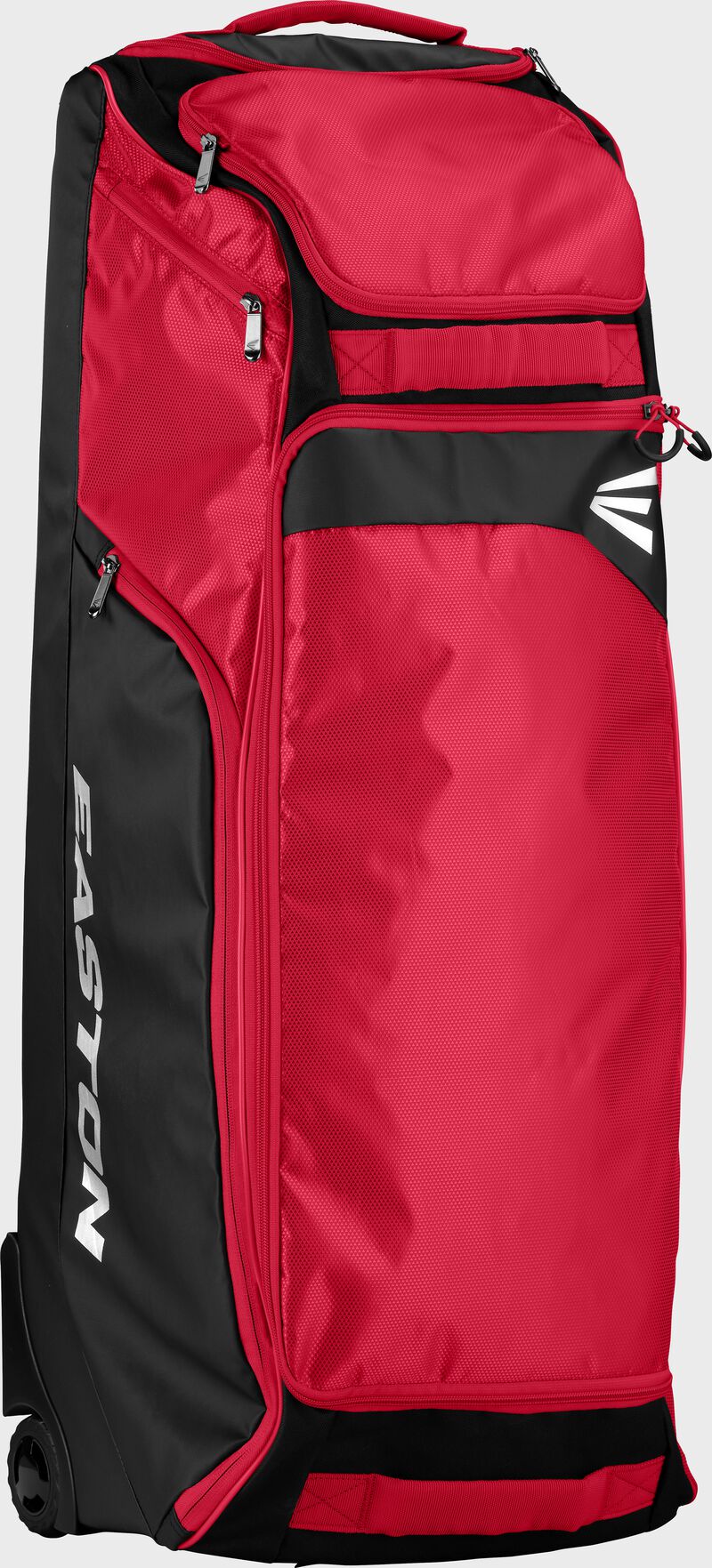 Easton Dugout Wheeled Bag - Red