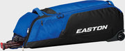 Easton Dugout Wheeled Bag - Royal