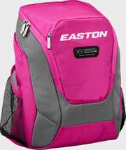 Easton Dugout Youth Backpack - Pink