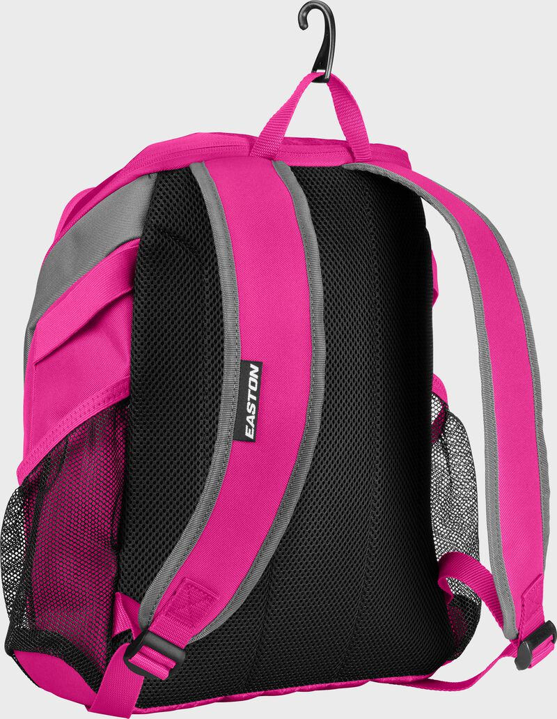 Easton Dugout Youth Backpack - Pink