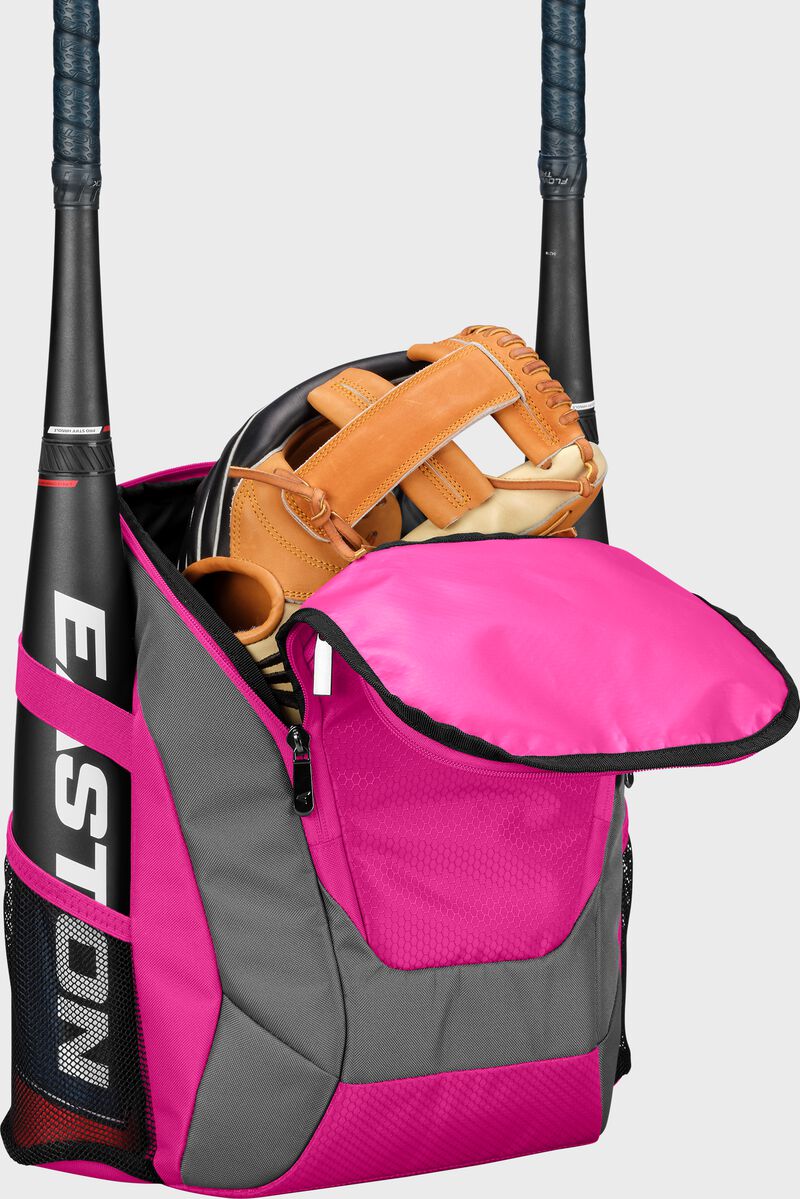 Easton Dugout Youth Backpack - Pink