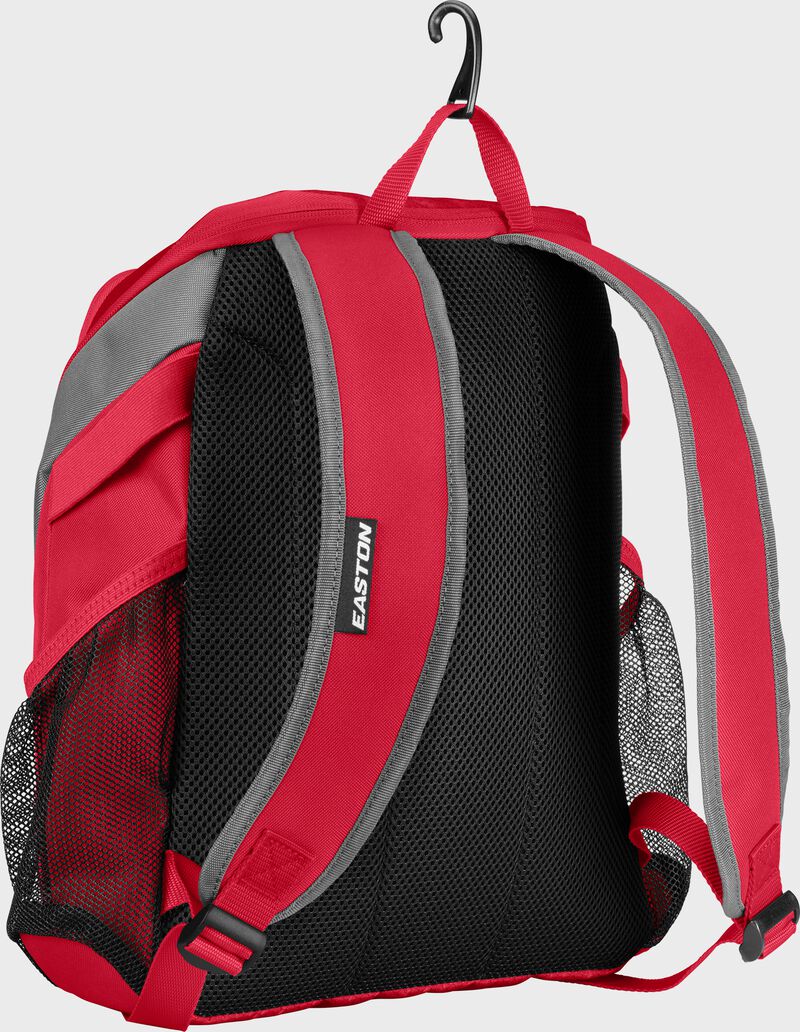 Easton Dugout Youth Backpack - Red
