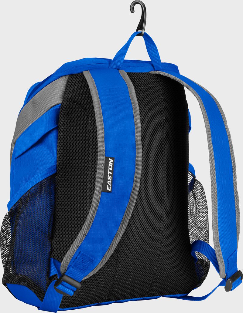 Easton Dugout Youth Backpack - Royal