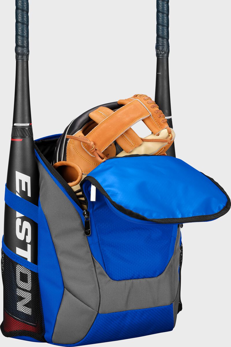 Easton Dugout Youth Backpack - Royal