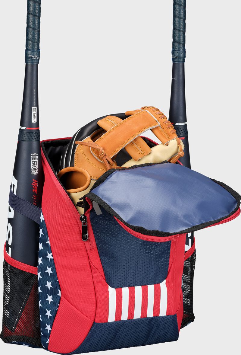 Easton Dugout Youth Backpack - Usa