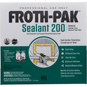 Froth-Pak FPFS 200BF Two-Component Polyurethane Foam Sealant Kit