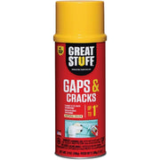 Great Stuff 12 Oz. Gaps & Cracks