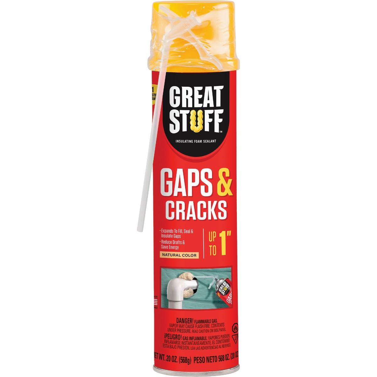 Great Stuff 20 Oz. Gaps & Cracks