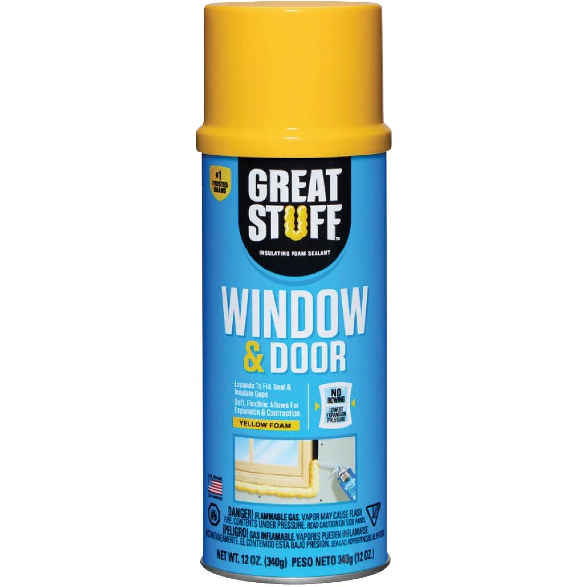 Great Stuff 12 Oz. Window & Door