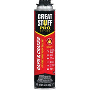 Great Stuff Pro Gaps & Cracks 24 Oz. Gun Foam