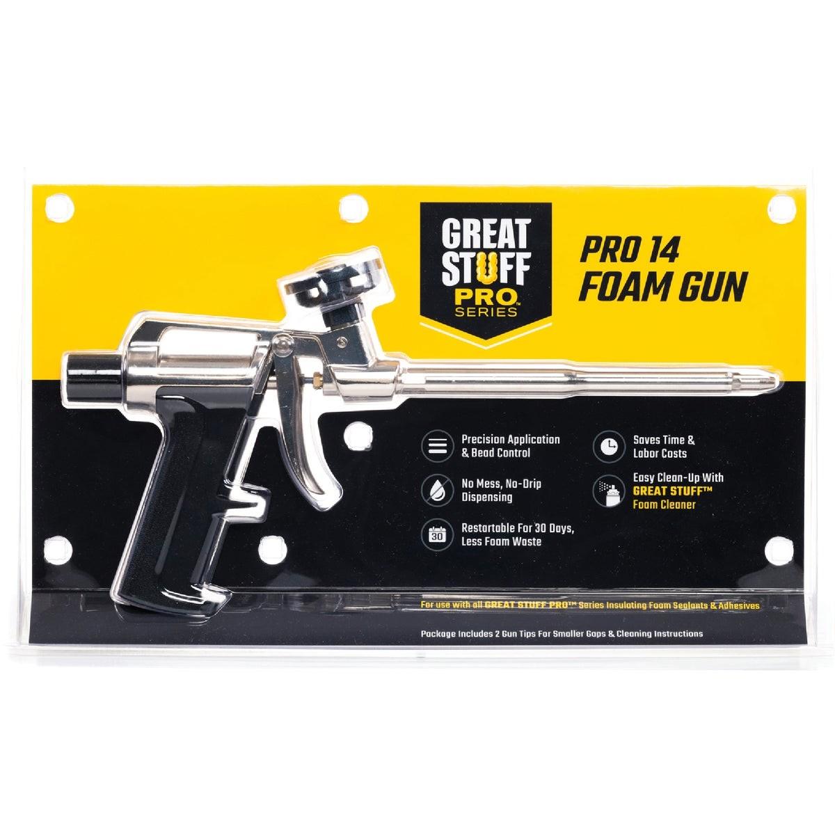 GREAT STUFF PRO 14 Foam Dispensing Gun