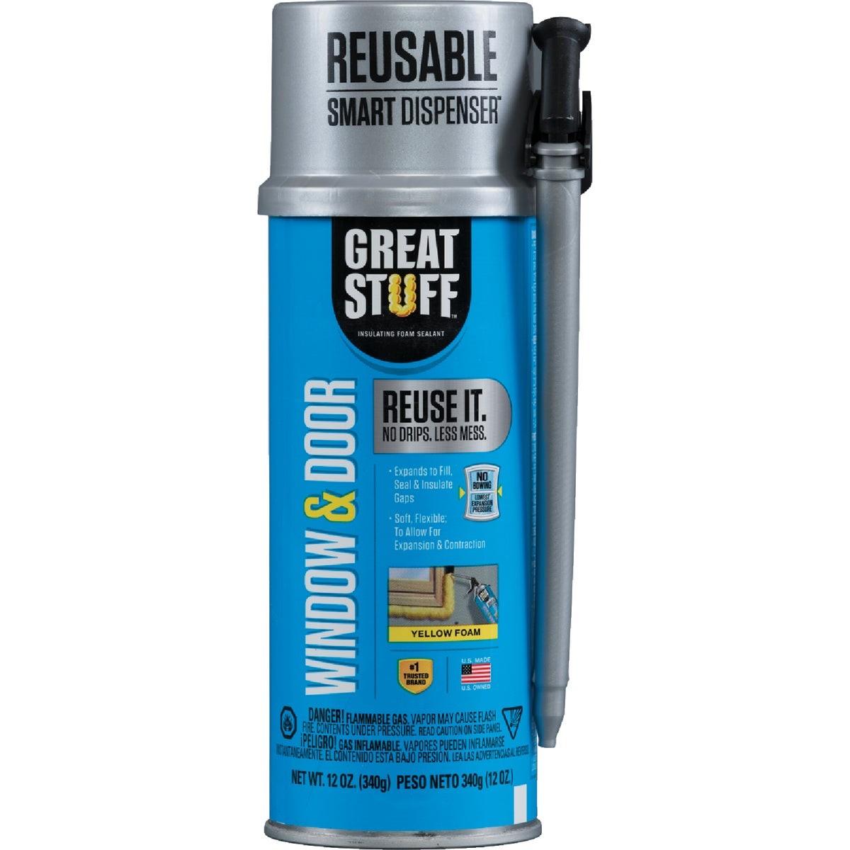Great Stuff Smart Dispenser 12 Oz. Window & Door