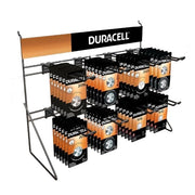 Duracell Automotive Counter Unit, DMO2000067 Display Kit with Batteries