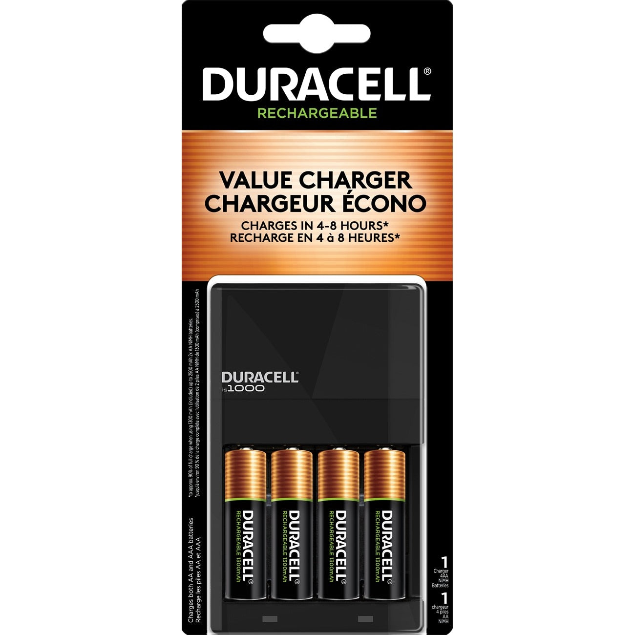 Duracell - i1000 CHARGER