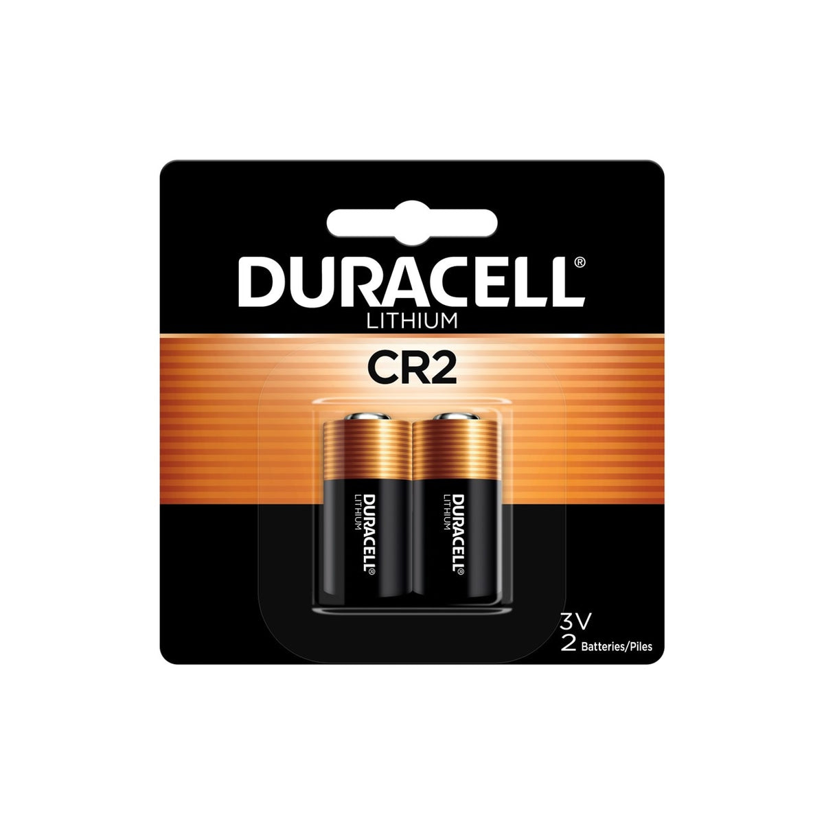 Specialty Battery, Ultra CR2, Lithium, 2PK, 36/CS
