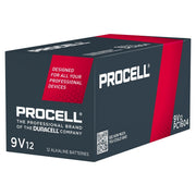 PC1604 Procell Constant, Alkaline Battery, 9V, Buk, 12/Box