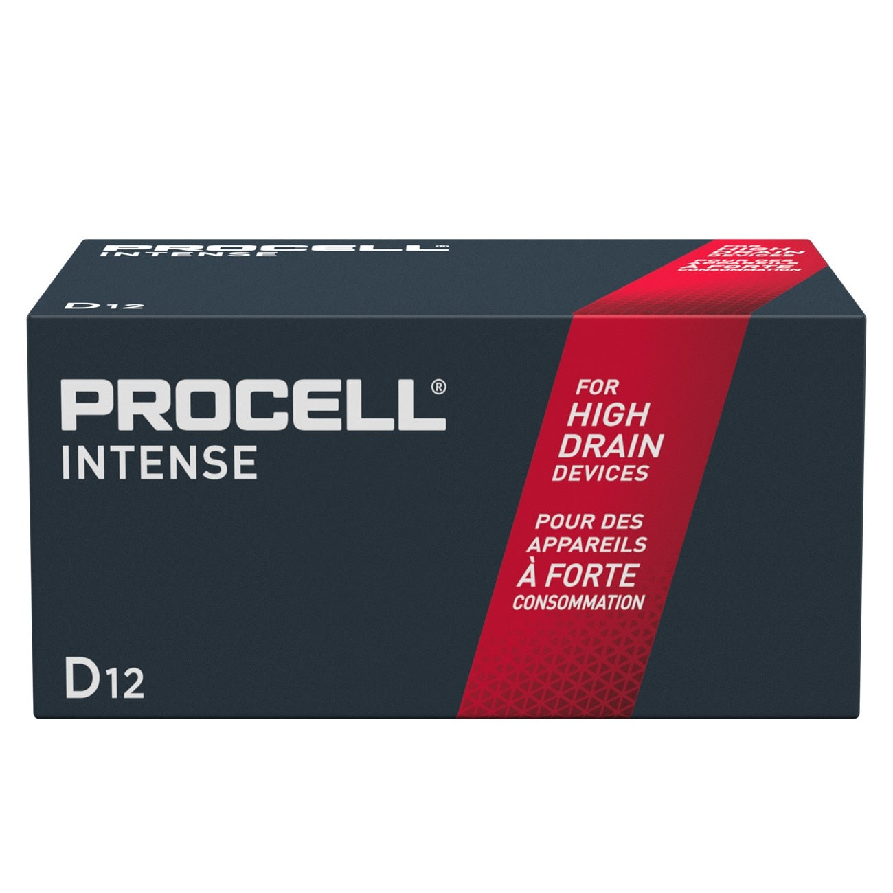 Alkaline Battery, PX1300, Bulk, D, 12/BX, 6 BX/CS