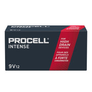 Alkaline Battery, PX1604, Bulk, 9V, 12/BX, 6 BX/CS