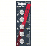 Procell Specialty Lithium Coin Intense CR2025, 3V, 5/PK, 40/CS
