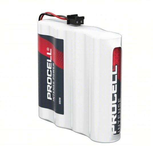 Procell Intense Alkaline AA Disposable Battery Pack, 6V DC