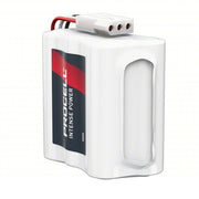 Procell Alkaline AA Disposable Battery Pack, 9V DC