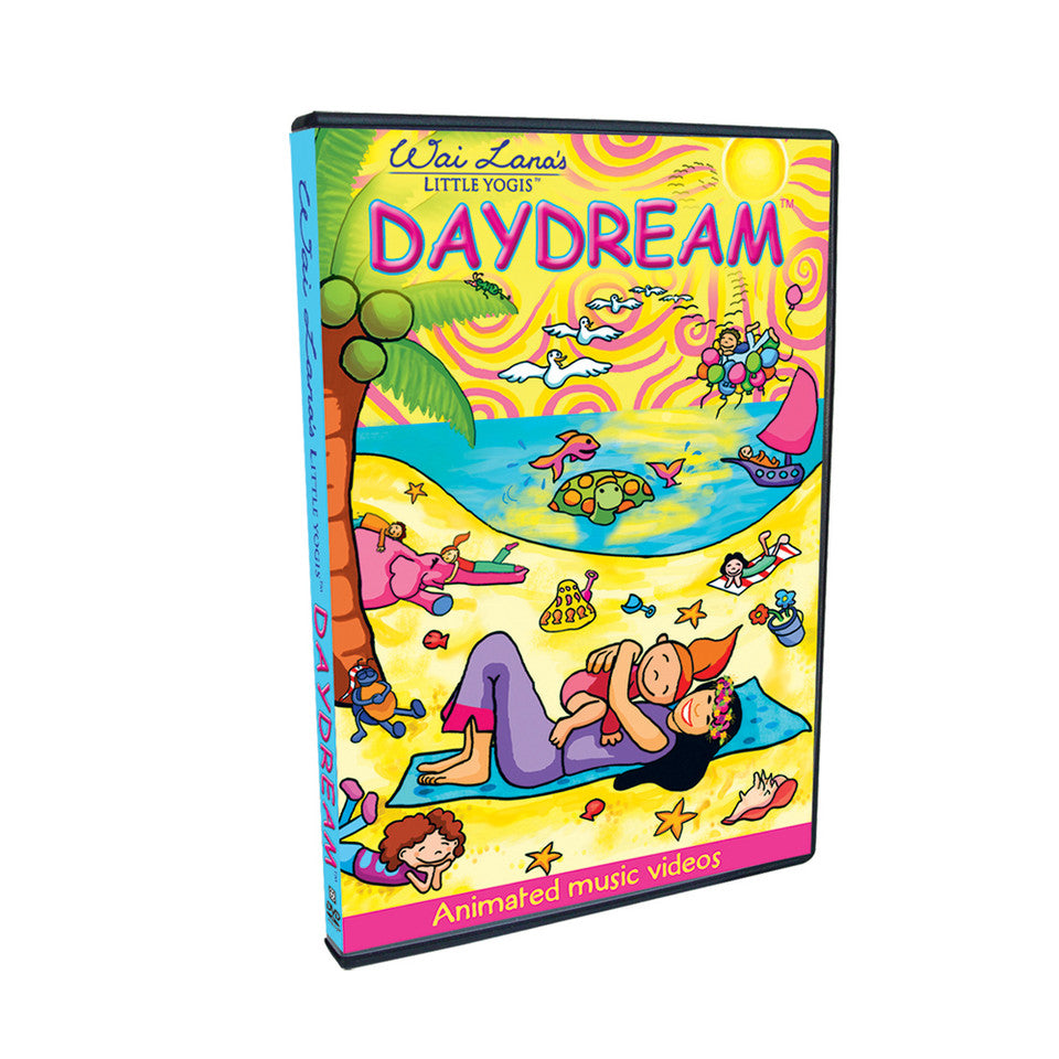 Little Yogis™ Daydream DVD