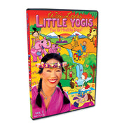 Little Yogis™ Fun Exercise DVD Vol. 2