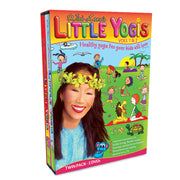 Little Yogis™ Twin Pack DVD