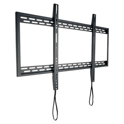 Eaton Tripp Lite Series Fixed Wall Mount for 60&amp;#728; to 100&amp;#728; TVs and Monitors, UL Certified