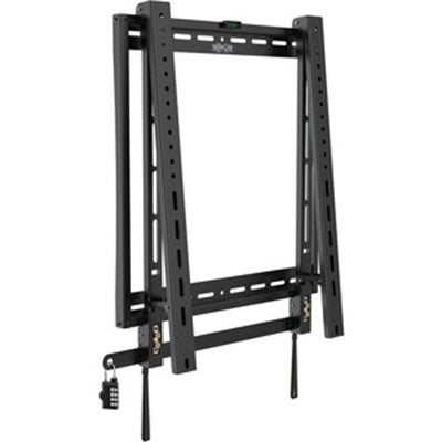Eaton Tripp Lite Series Heavy-Duty Fixed Security TV Wall Mount for 45-70&amp;#728; TVs &amp; Monitors - Flat Screen, Portrait Mode