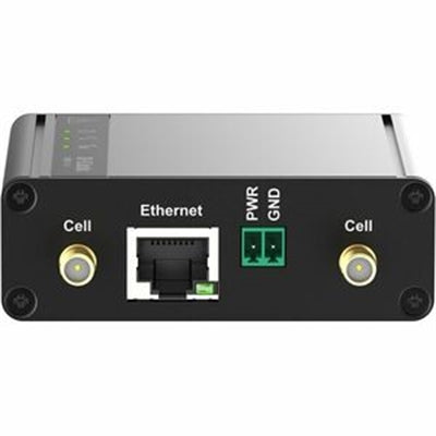 D-Link - 5G to (1x2.5Mb) Gigabit Ethernet Modem/Bridge (DWM-311-G) - Black
