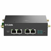 D-Link - 5G PoE Rugged Modem/Gateway (DWM-314-GP) - Black