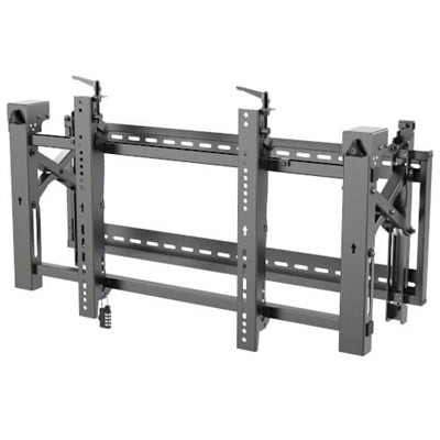 Eaton Tripp Lite Series Pop-Out Security TV Wall Mount with Combination Lock for 45&amp;#728; to 70&amp;#728; Televisions and Monitors, Landscape