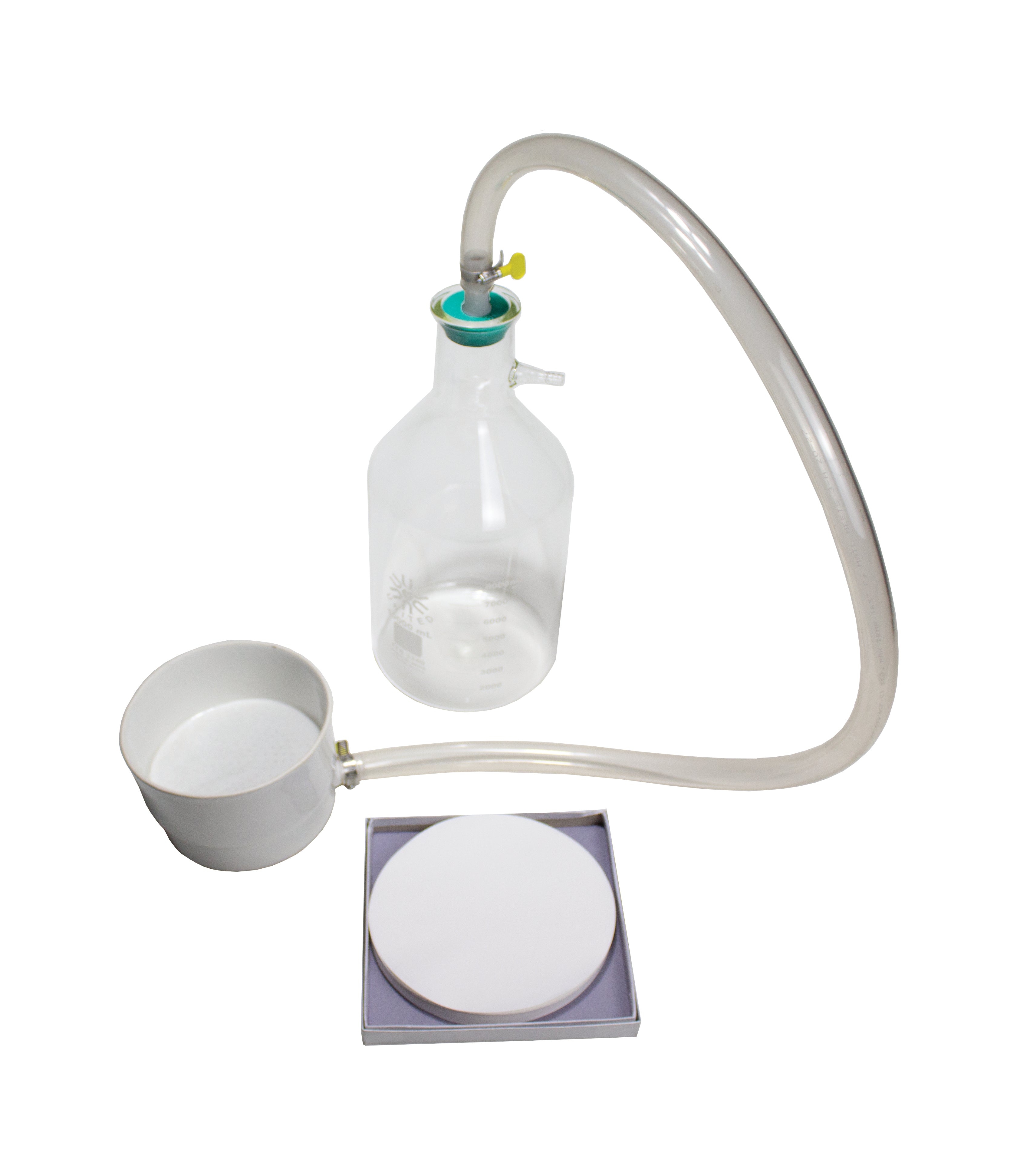 United Scientific® Desktop Winterization Labware Kit, 10000 mL