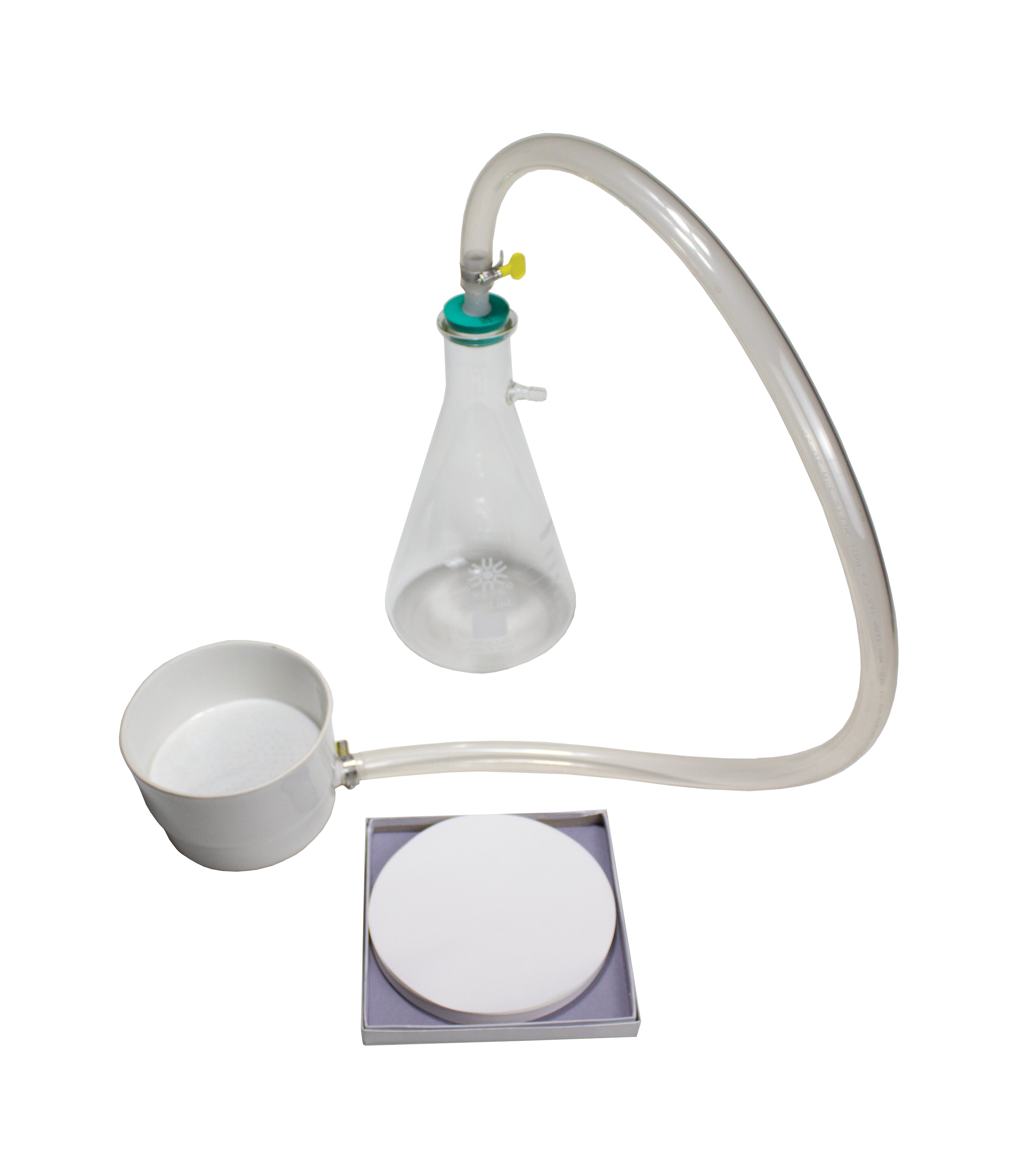 United Scientific® Desktop Winterization Labware Kit, 5000 mL