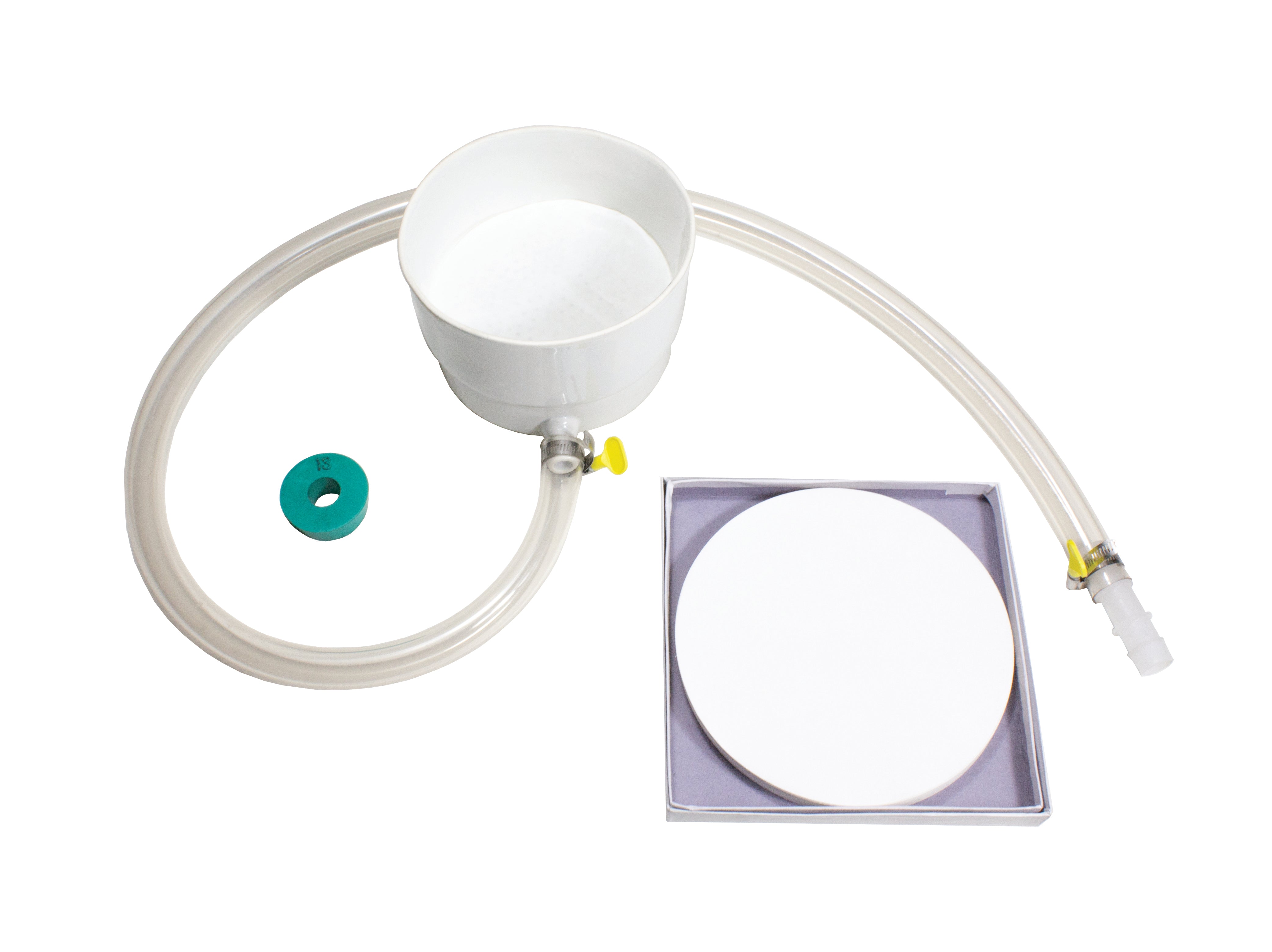 United Scientific® Desktop Winterization Labware Kit (Without Glassware)