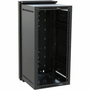 Middle Atlantic DWR Series Pivoting Wall Rack - 24 RU