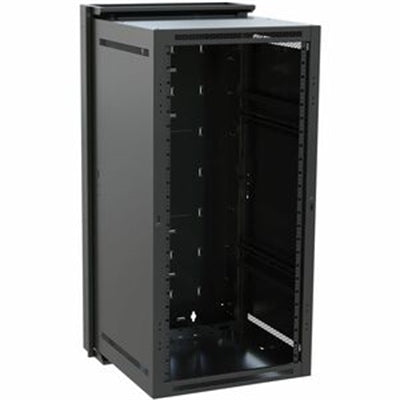 Middle Atlantic DWR Series Pivoting Wall Rack - 24 RU