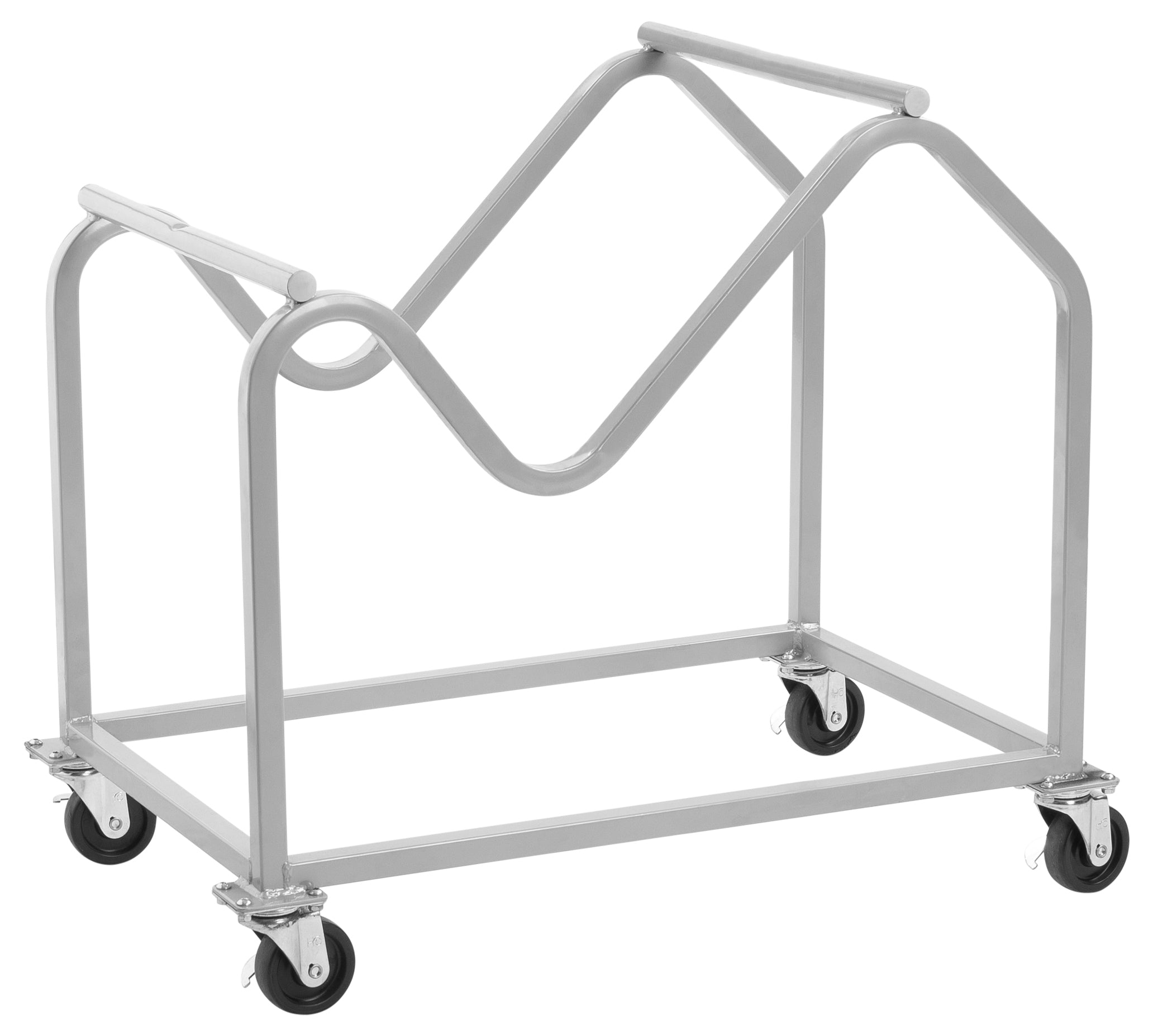 NPS® Dolly for 8700/8800 Series Chairs, Frame Color: Grey