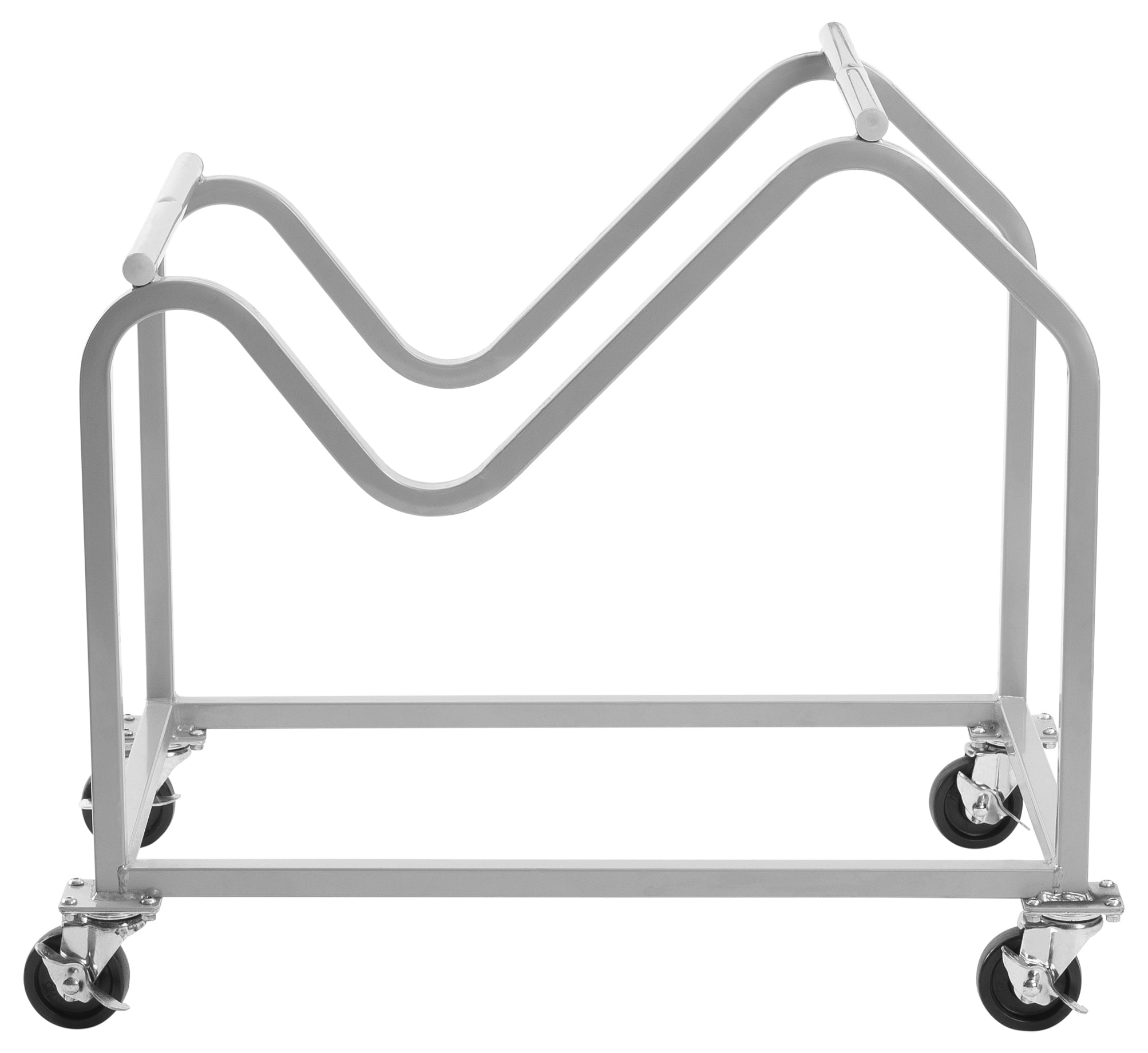 NPS® Dolly for 8700/8800 Series Chairs, Frame Color: Grey