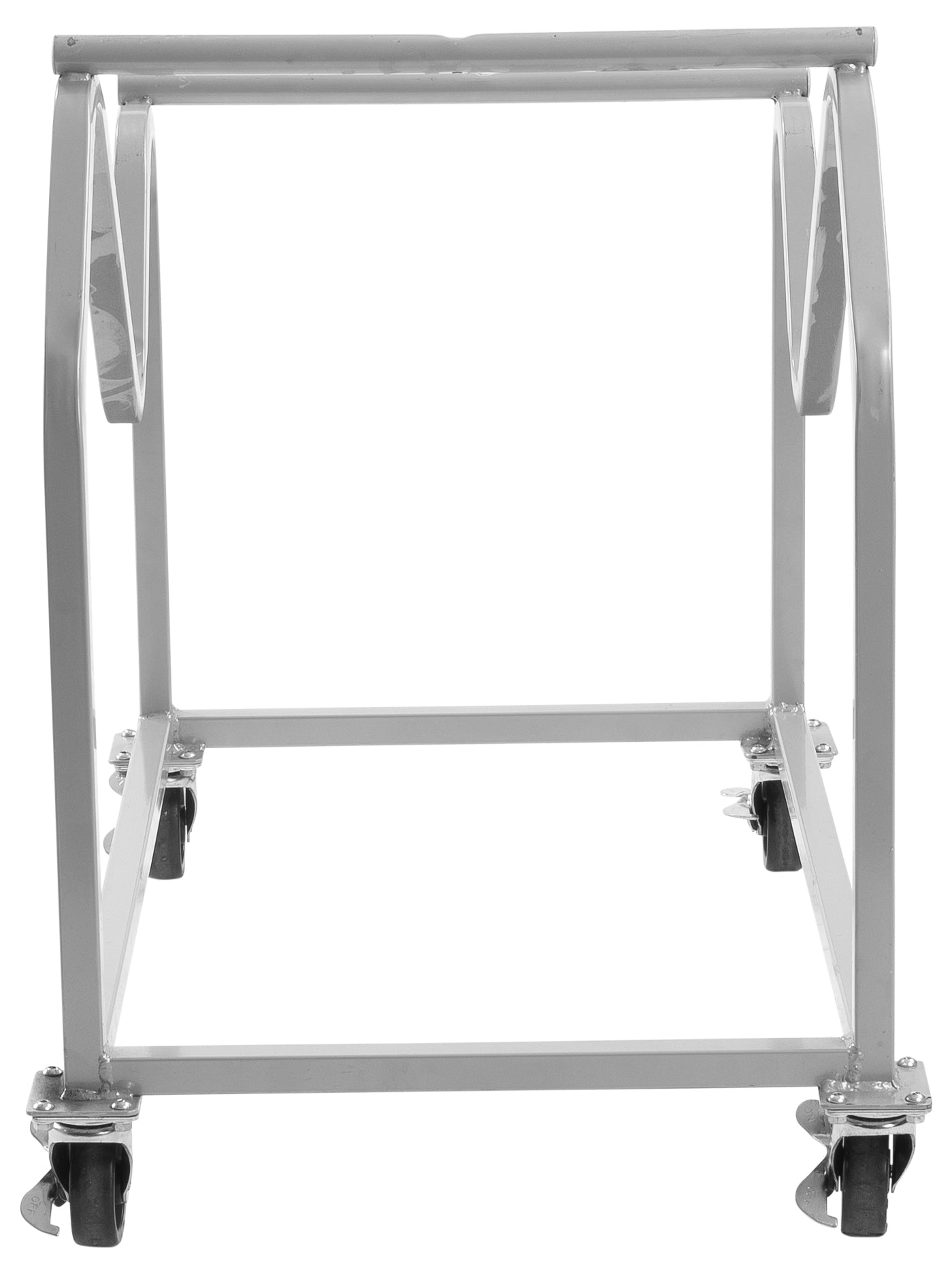NPS® Dolly for 8700/8800 Series Chairs, Frame Color: Grey
