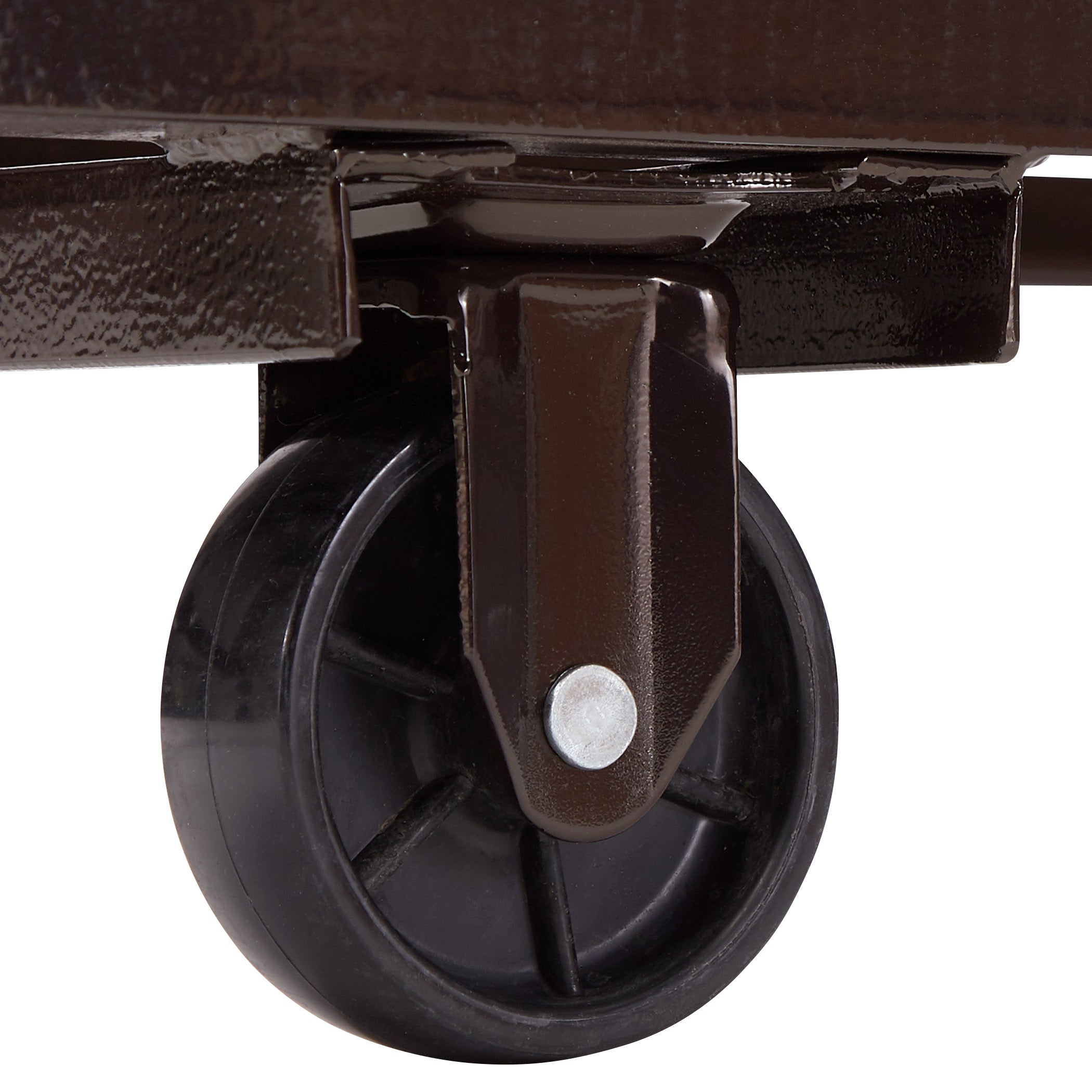 NPS® Dolly for Airflex Series Chairs, Frame Color: Brown