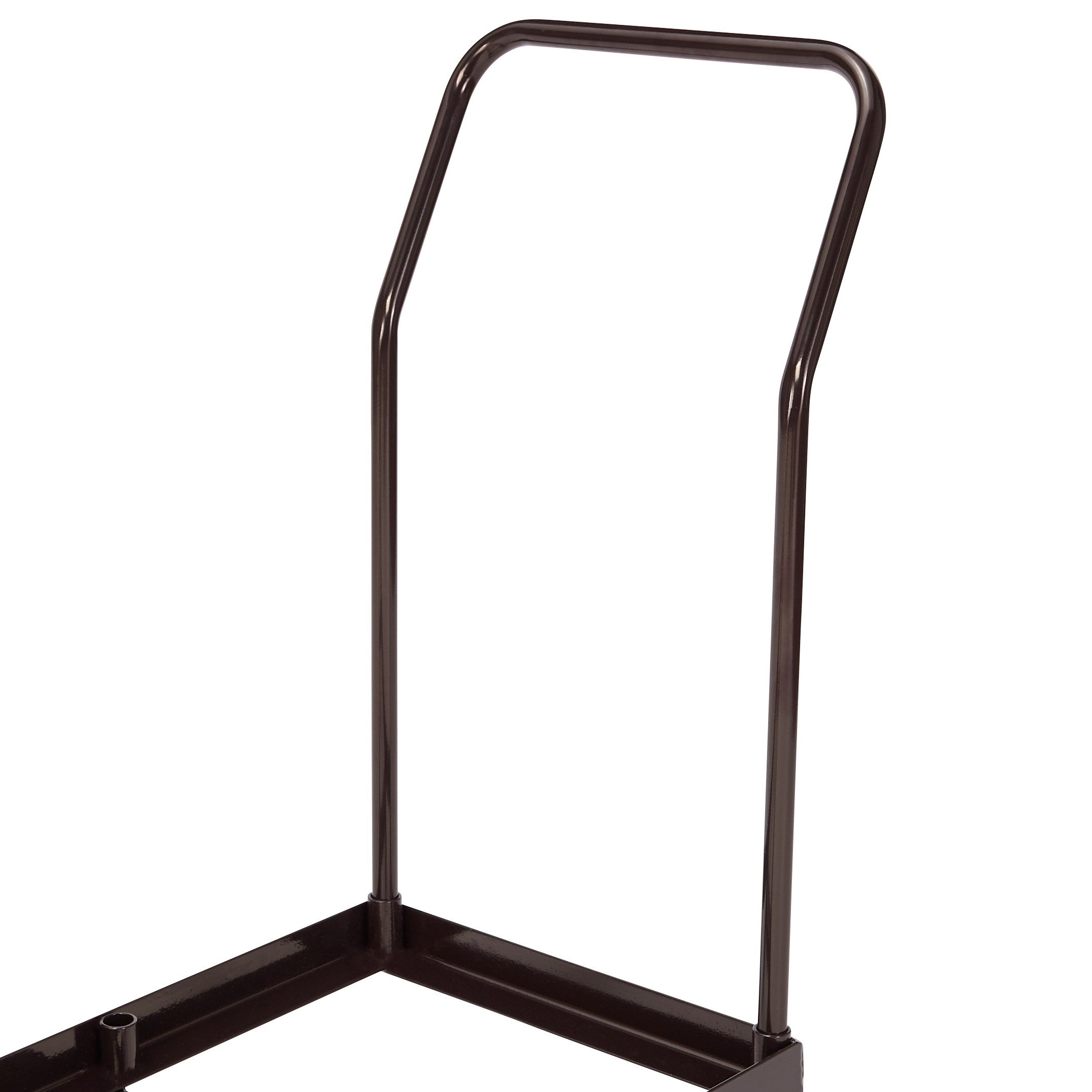 NPS® Dolly for Airflex Series Chairs, Frame Color: Brown