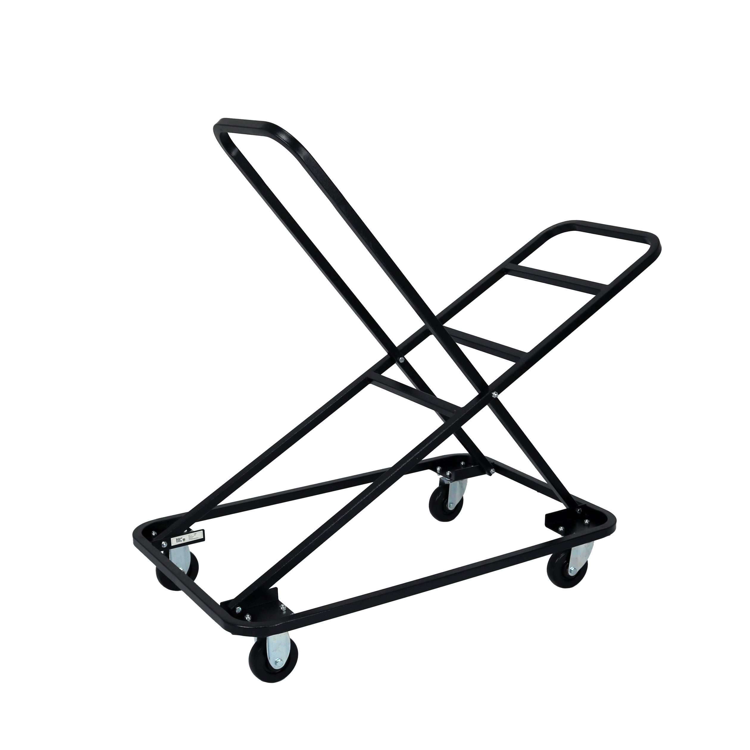 NPS® Dolly for 8200 Series Chairs, Frame Color: Chrome