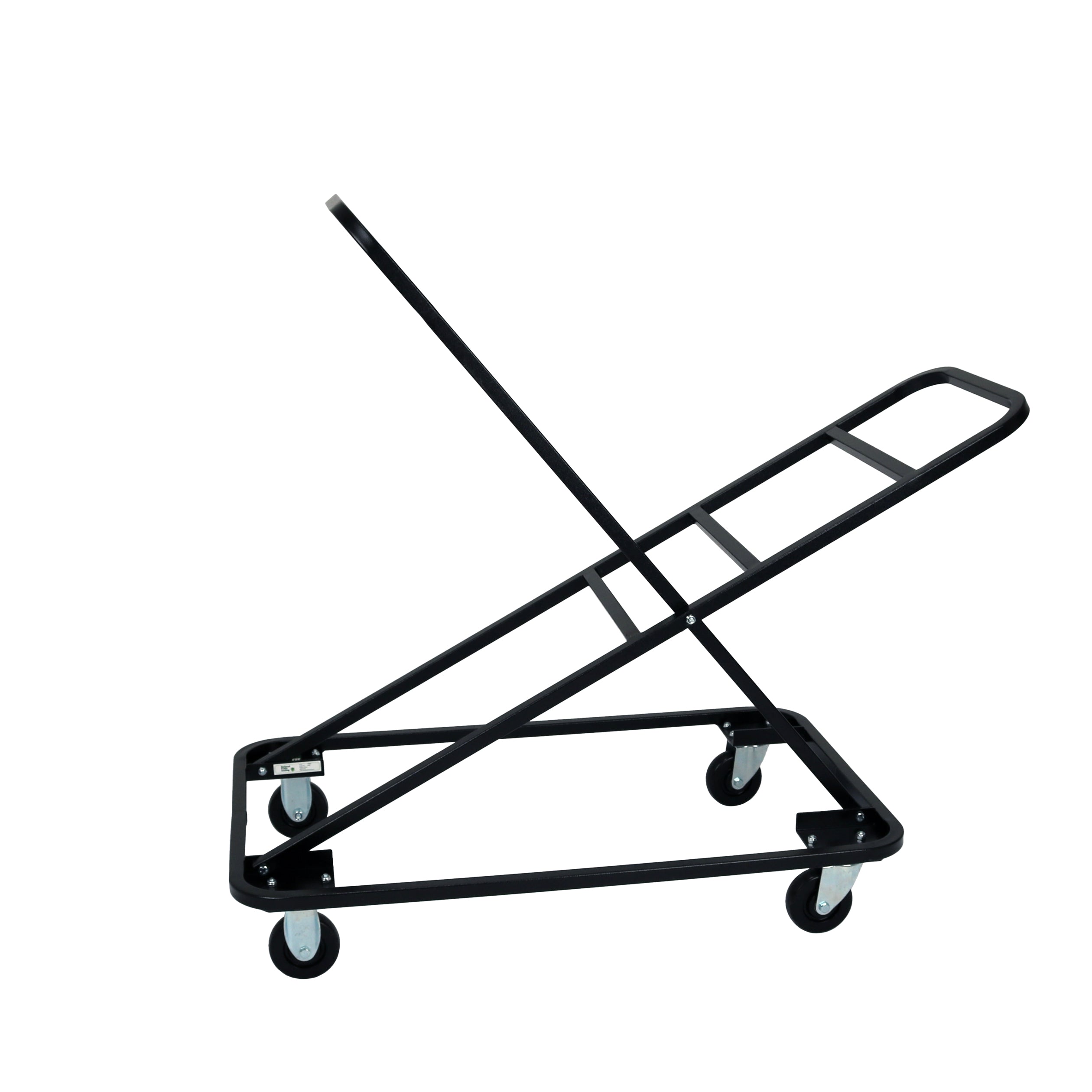 NPS® Dolly for 8200 Series Chairs, Frame Color: Chrome