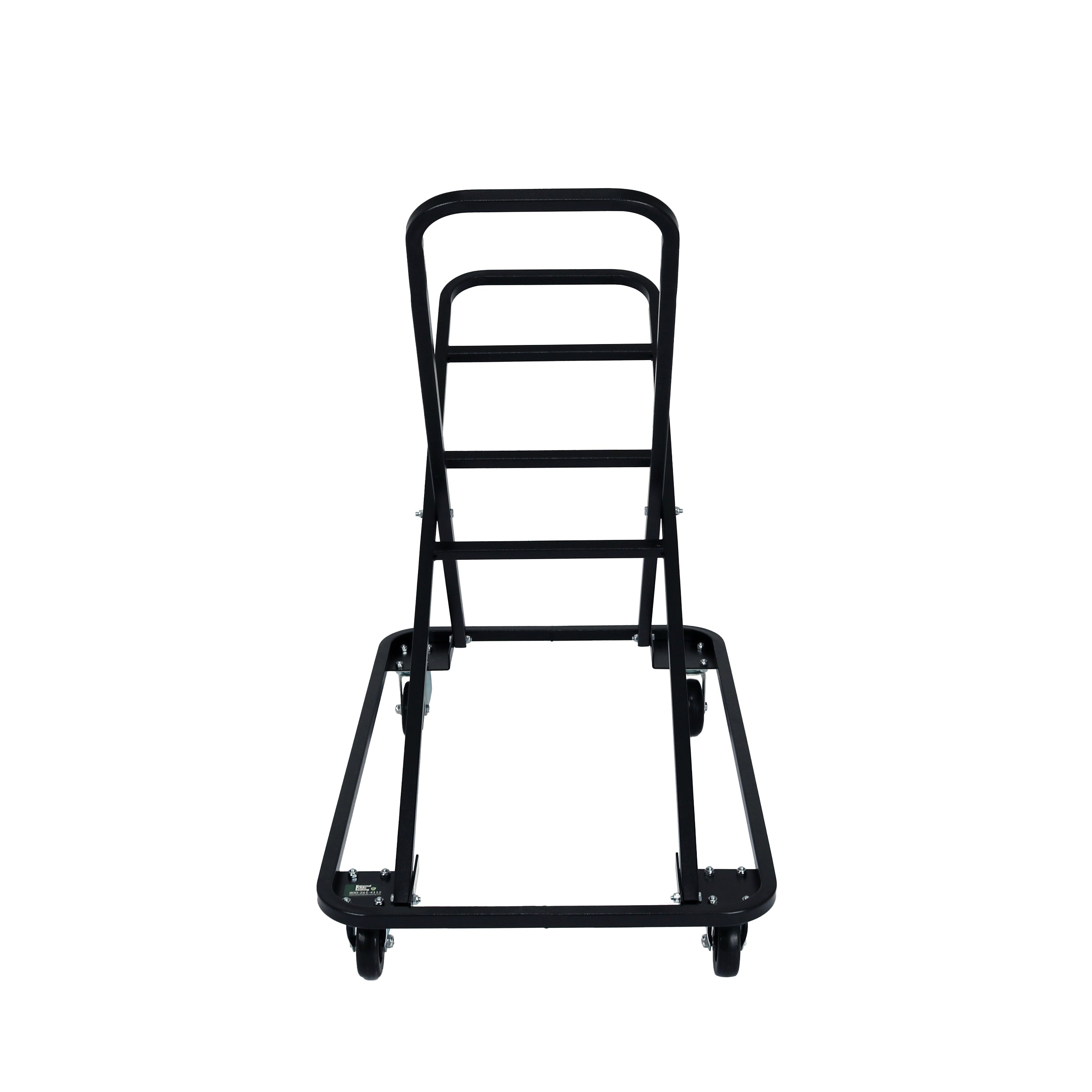 NPS® Dolly for 8200 Series Chairs, Frame Color: Chrome