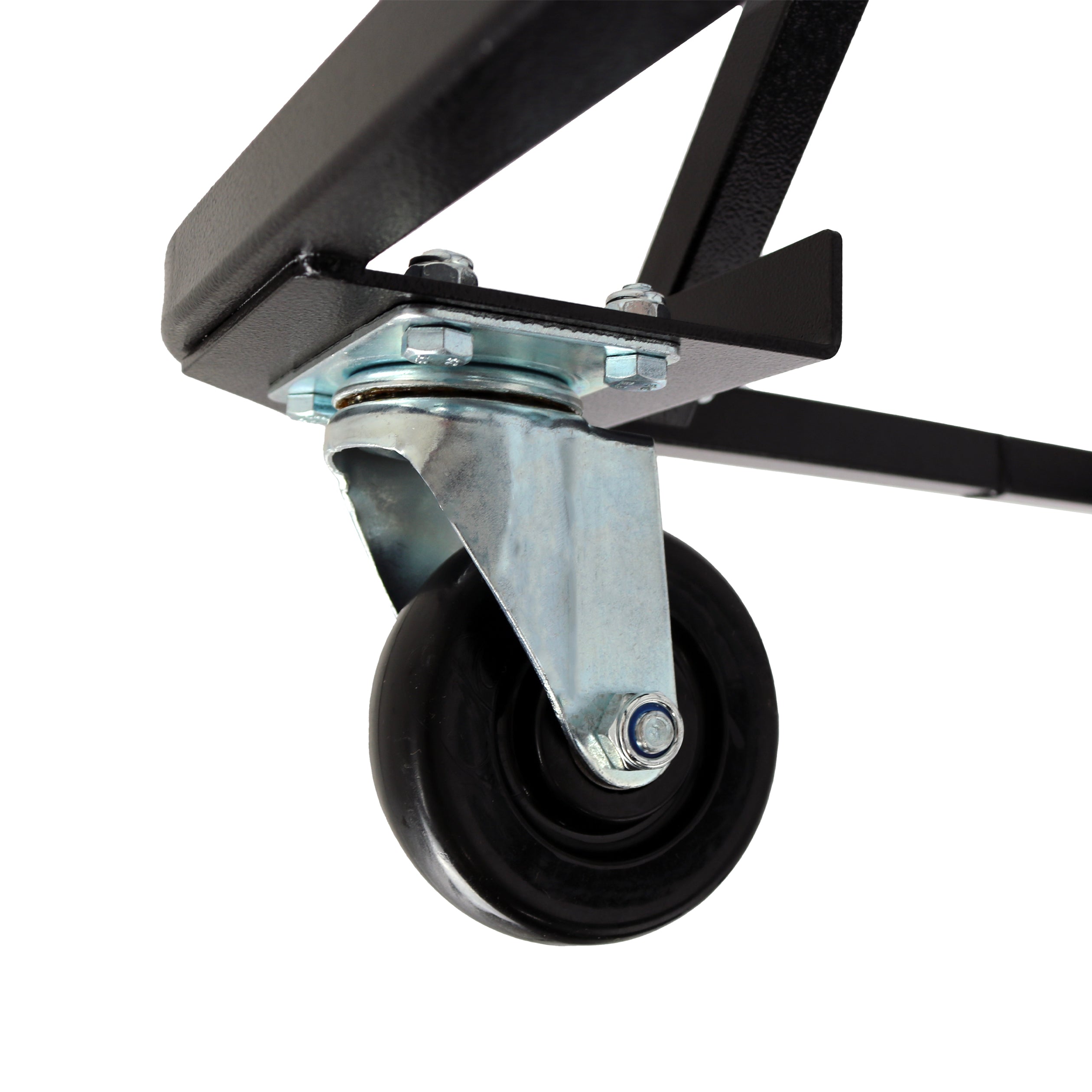 NPS® Dolly for 8200 Series Chairs, Frame Color: Chrome