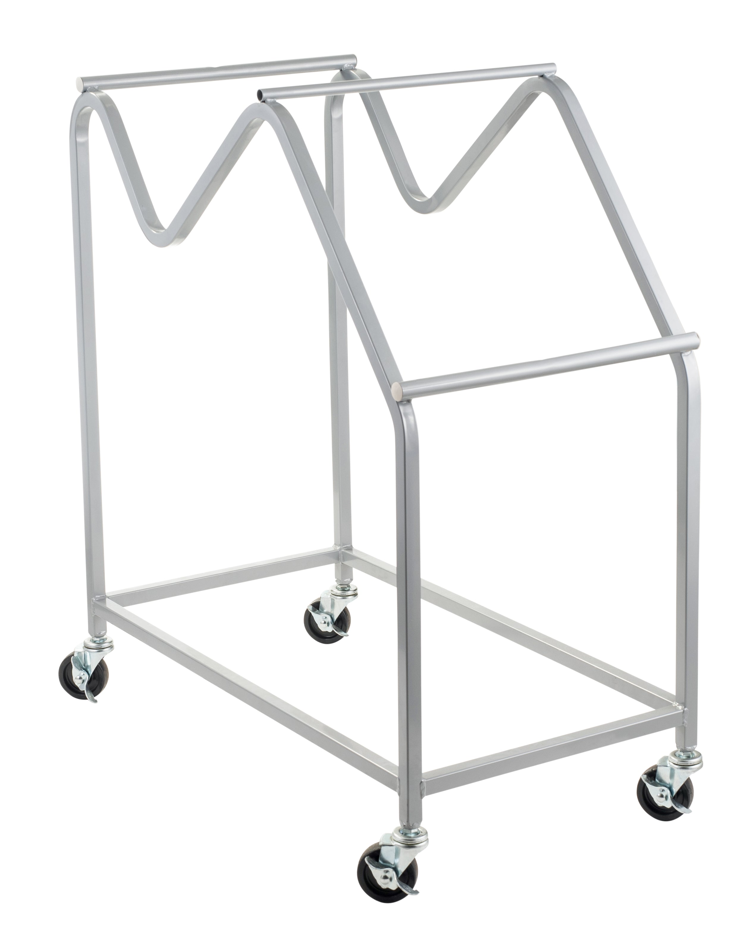 NPS® Dolly for 8700B/8800B Series Barstools, Frame Color: Grey