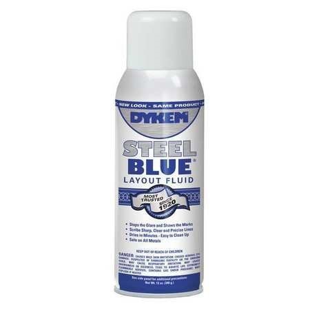 Layout Fluid, STEEL BLUE LAYOUT FLUID