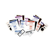 Dynaflux Plastic Filter Plates, Size: 4-1/2" x 5-1/4", Shade: 10, Packaging Qty: 25